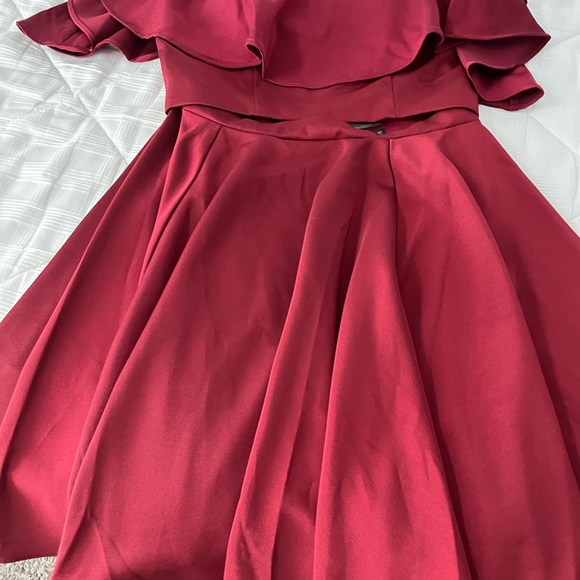 Dave n Johnny 2 pc dress - Picture 1 of 3